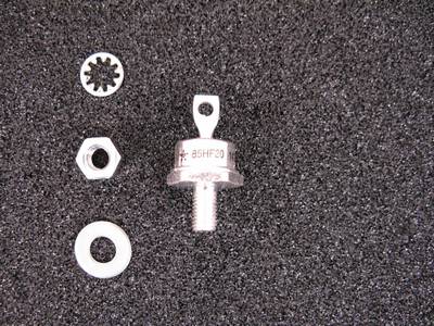 Redresseur Haute Puissance 300U20A 300A 200V - America Semiconductor, Neuf En Boîte, Pour Alimentations, Industrie