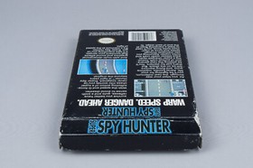 Nintendo NES *Super Spy Hunter* embalaje original en caja NTSC-U/C UY-USA