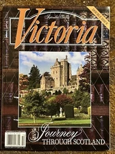 Victoria Classics magazine September October 2024 Journey Through Scotland