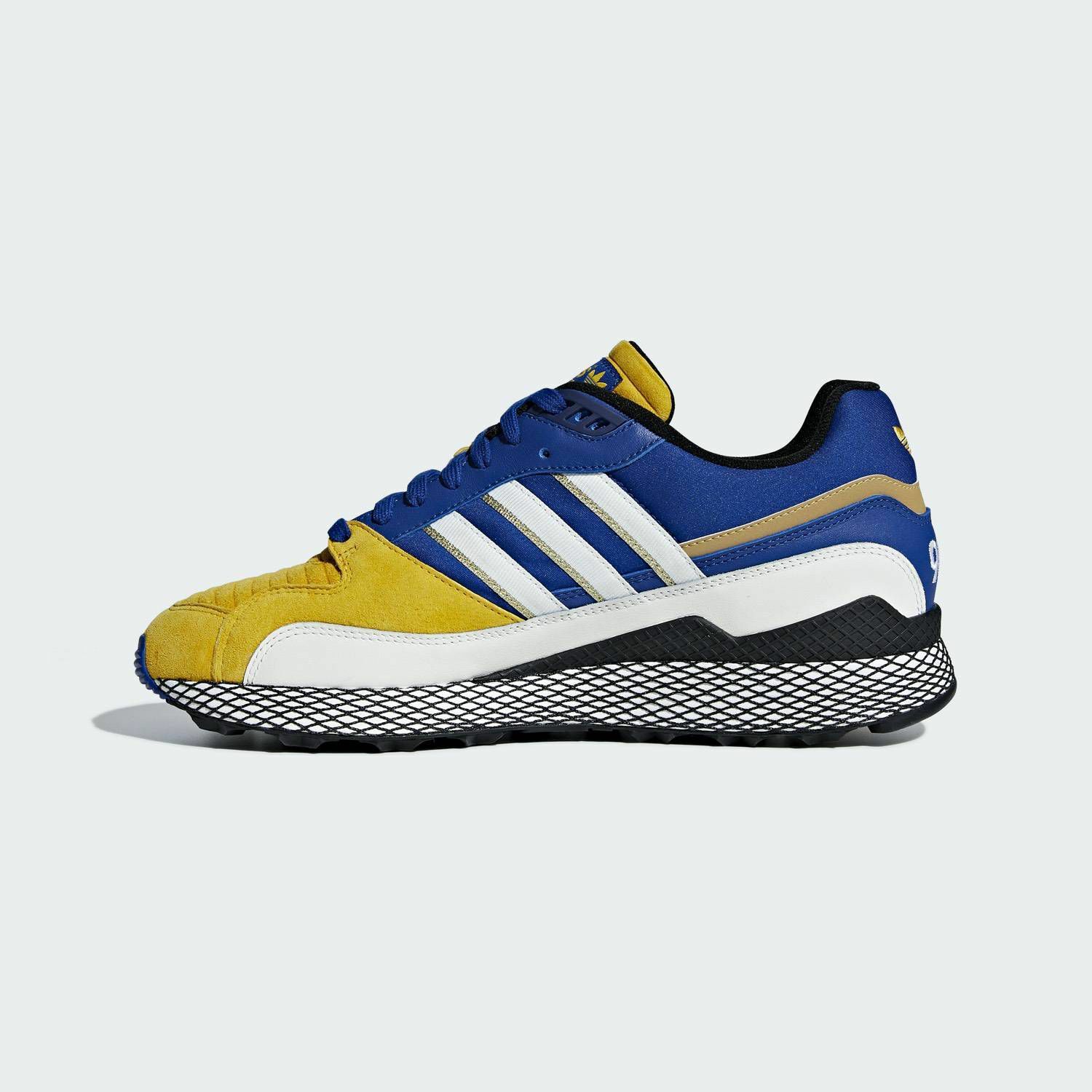 Prematuro negocio Escabullirse Talla 8,5 - Adidas Ultra Tech x Dragon Ball Z Vegeta 2018 con recibo | eBay