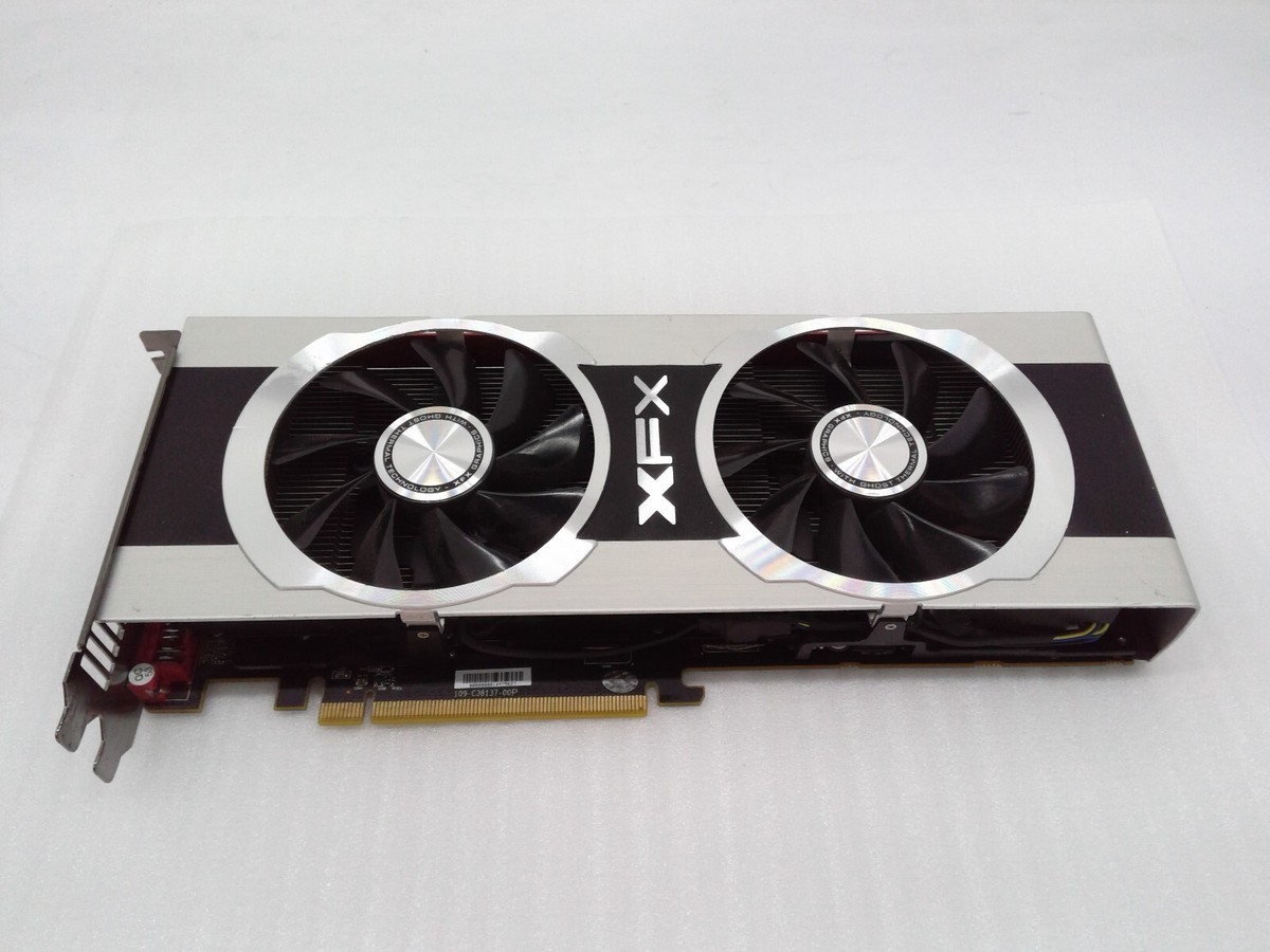 Hd 7950 Xfx R7900 Series Ghost Drivers AMD Radeon HD 7950 AMD - Main Image