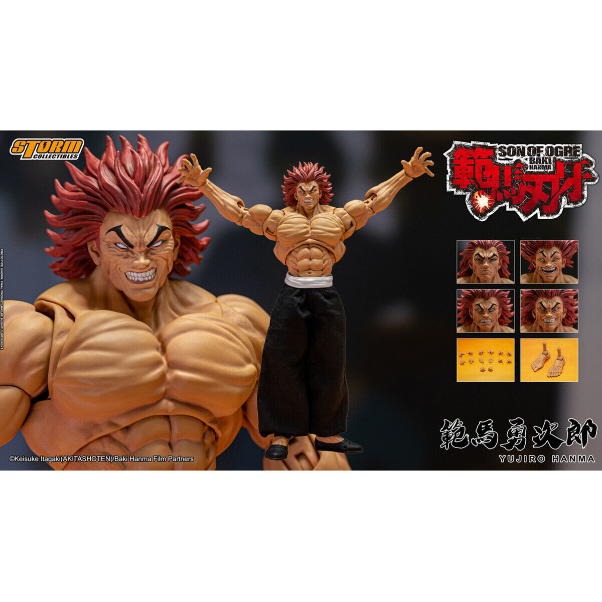 Baki: Son of Ogre 2