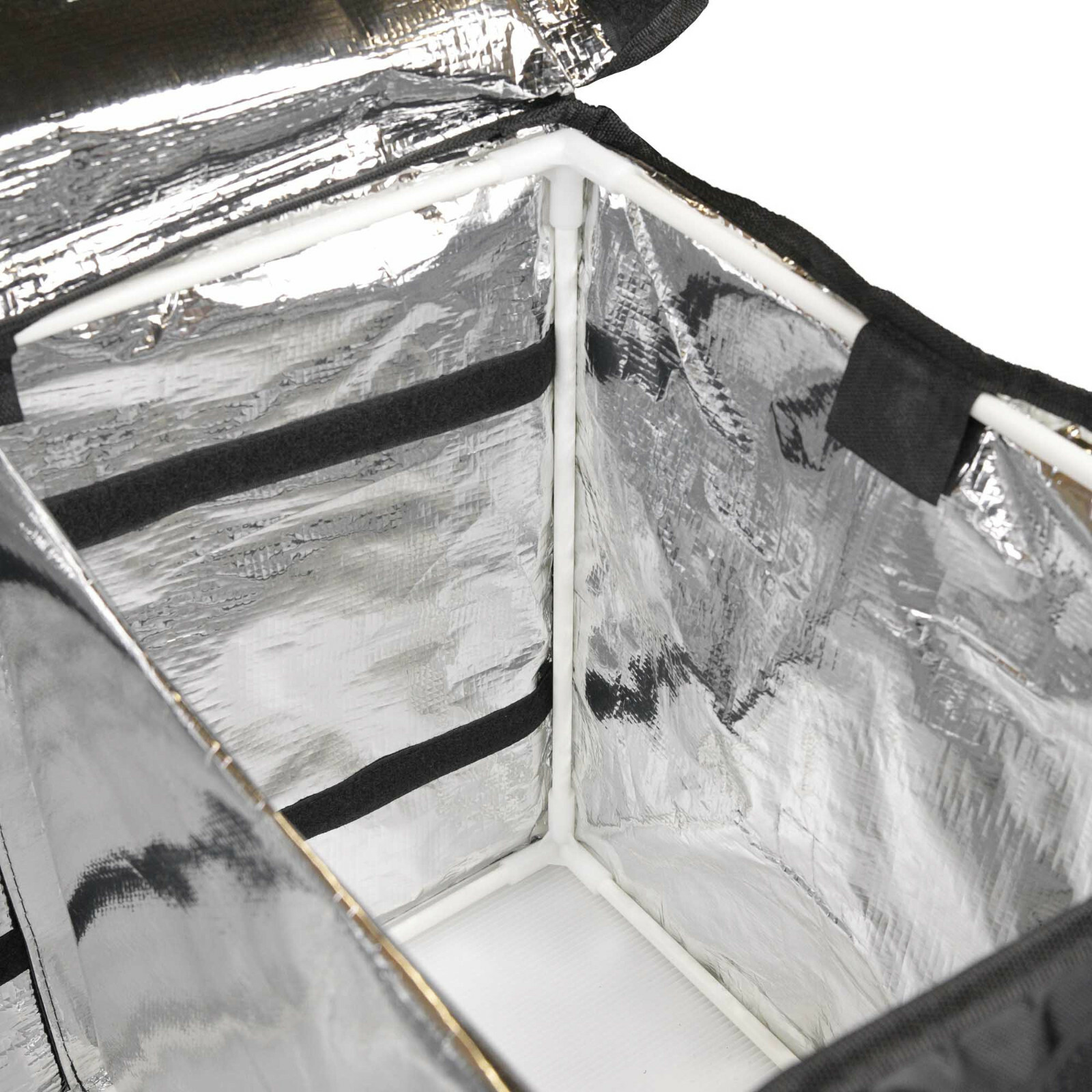 XXL 80L Thermal Insulated Delivery Box For Motorcycles Scooters Food