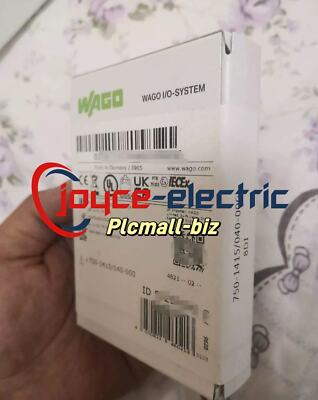 750-1415/040-000 Digital Input Module 750-1415/040-000 750-1415/040-000