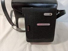 Argus Super Eight Movie Camera Model 800  Vintage Camera Case w/ Shoulder Strap