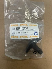 Genuine Stihl 4123 195 3400 Starter Knob fits various FS models