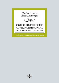 (2023).CURSO DERECHO CIVIL PATRIMONIAL:INTRODUCCION. NUEVO. Envío URGENTE - Imagen 1 de 1