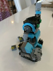 Lego Creator Robo Explorer 31062 Robot Toy Very Good Condition