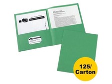 Avery Two-Pocket Folders