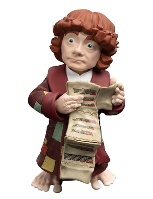 Bilbo Beutlin Figur Der Hobbit Mini Epics Weta 10 cm