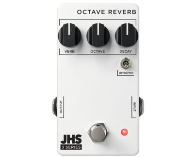 JHS 3 Series Octave Reverb Pedal