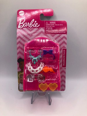 Barbie Hat Rack Barbie Fashion Accessory Headband Pack & Rack (Brand New!) V2 | eBay