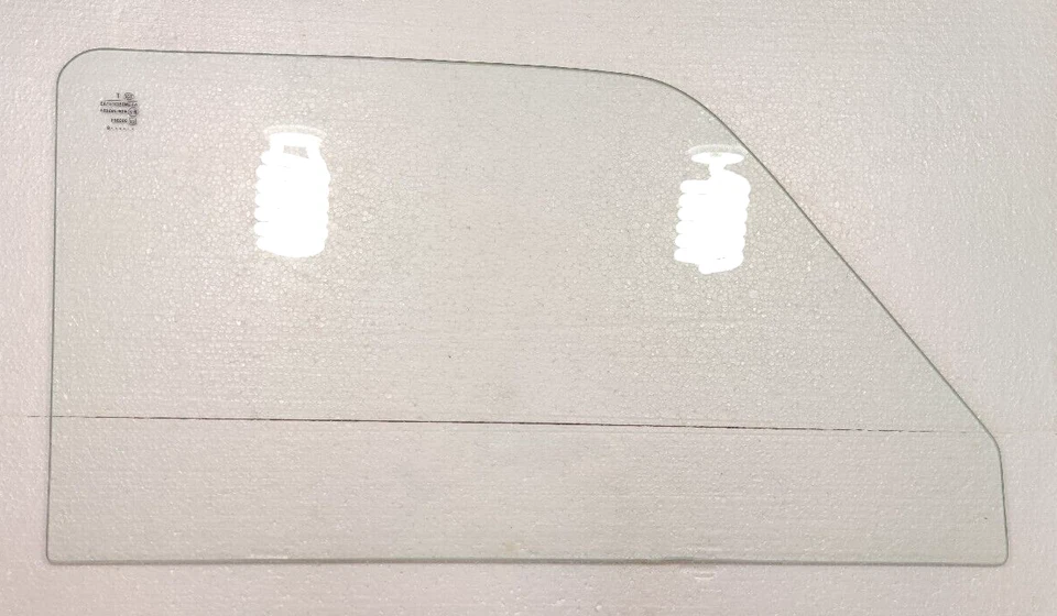 1x front door glass LEFT LADA NIVA 21213 21214 vidrio de la puerta delantera - Image 3 of 4