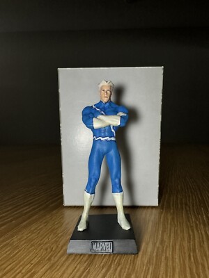 QuickSilver | Eaglemoss Classic Marvel Figurine Collection #71
