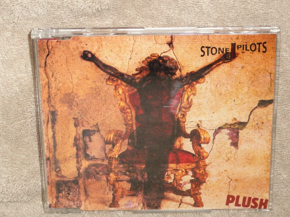 Stone Temple Pilots Interstate Love Song/Plush/Sex Type Thing CD single imports - Image 3 of 4