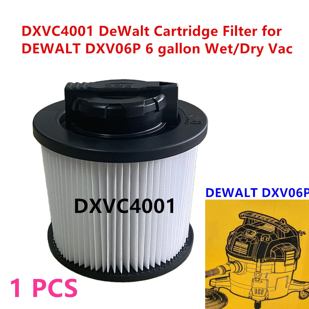 Dewalt dxv06p 6 gallon online