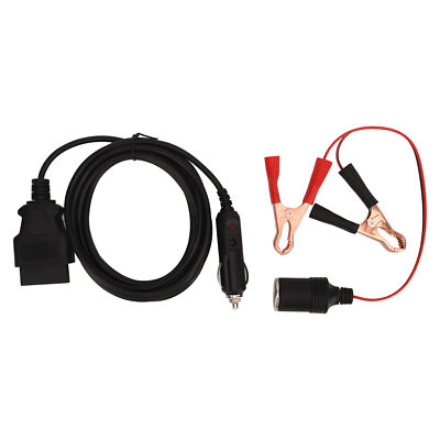 OBD2 Memory Saver  Clip Universal Plug and Play 12V Zigarettenanzünderbuchse  NE