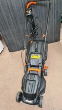 Worx WG713E.1 Corded Electric Lawn Mower 1200w 34cm - Used Boxed