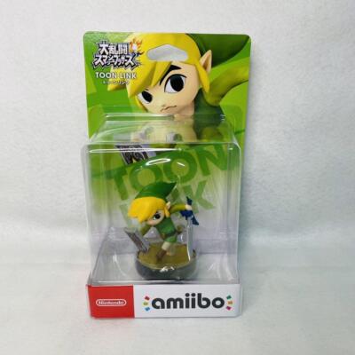 Amiibo 5 Piece Set The Legend Of Zelda Link Princess | eBay