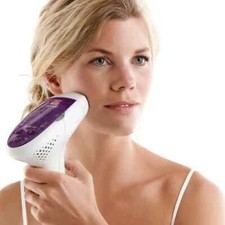 Silk'n Flash  Go Home Laser Hair Removal System in Original Box WORKING
