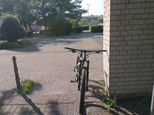 Scott Genius 920 Mountainbike/Fully 2020 Größe: M VB - Bild 2 von 12