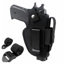 Vehicle Mount Accessories Car Truck Handgun Pistol Holster Conceal Ambidextrous