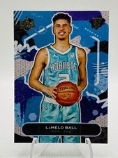 2020-21 Panini Court Kings - Rookies I LaMelo Ball #97 (RC) for