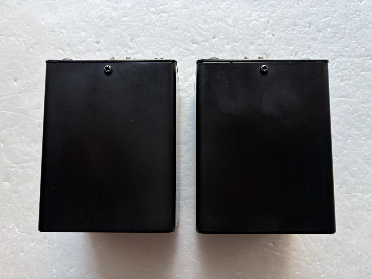 Tango FW-20S Hi-Fi Output Transformer Pair Set Used from
