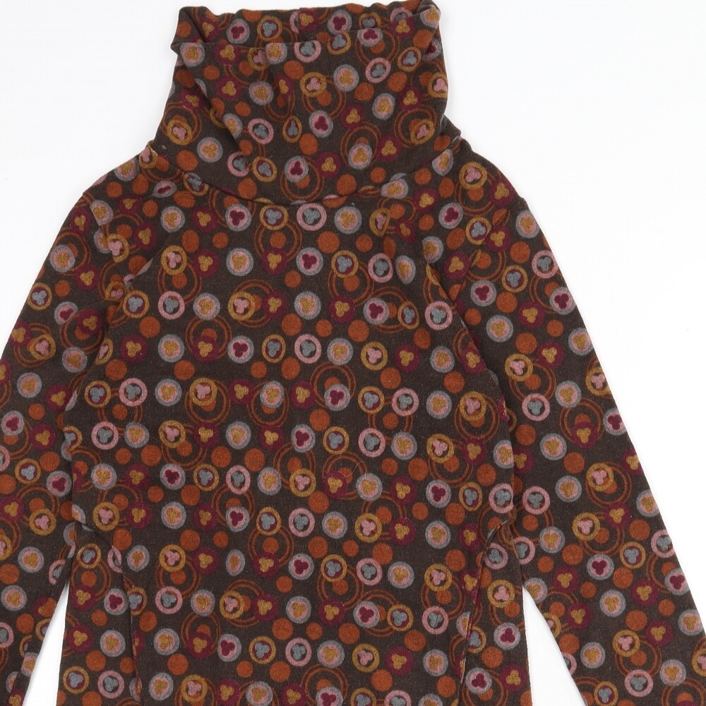 Ameri Womens Polyester Blend Jumper Dress Size S … - image 3