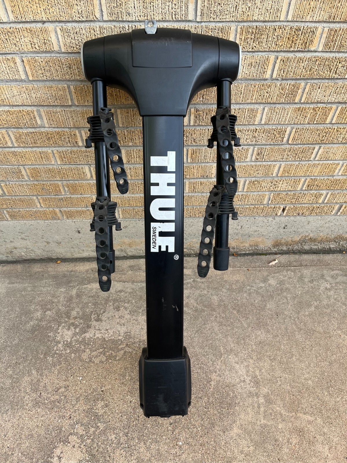 Thule Vertex 2 Hitch Bike Rack eBay