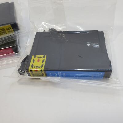 Set 3 Epson Compatible Colored Ink 127 Workforce 545 60 630 633 635 645 ...