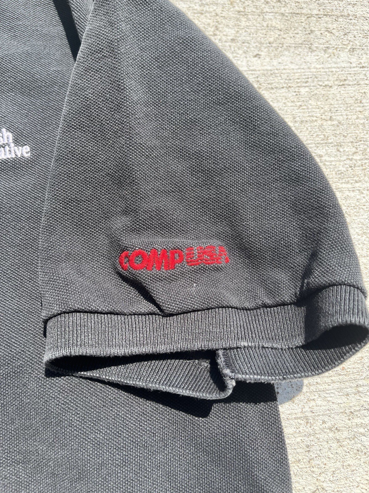 Apple Macintosh Representative Employee Black Wor… - image 4