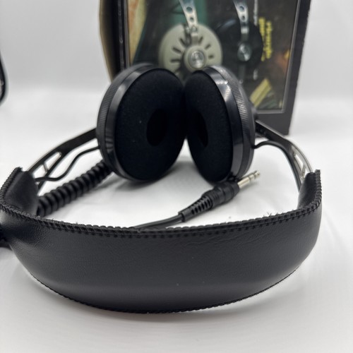 Vintage Numark Stereo Headphones HV 105 - Picture 4 of 6