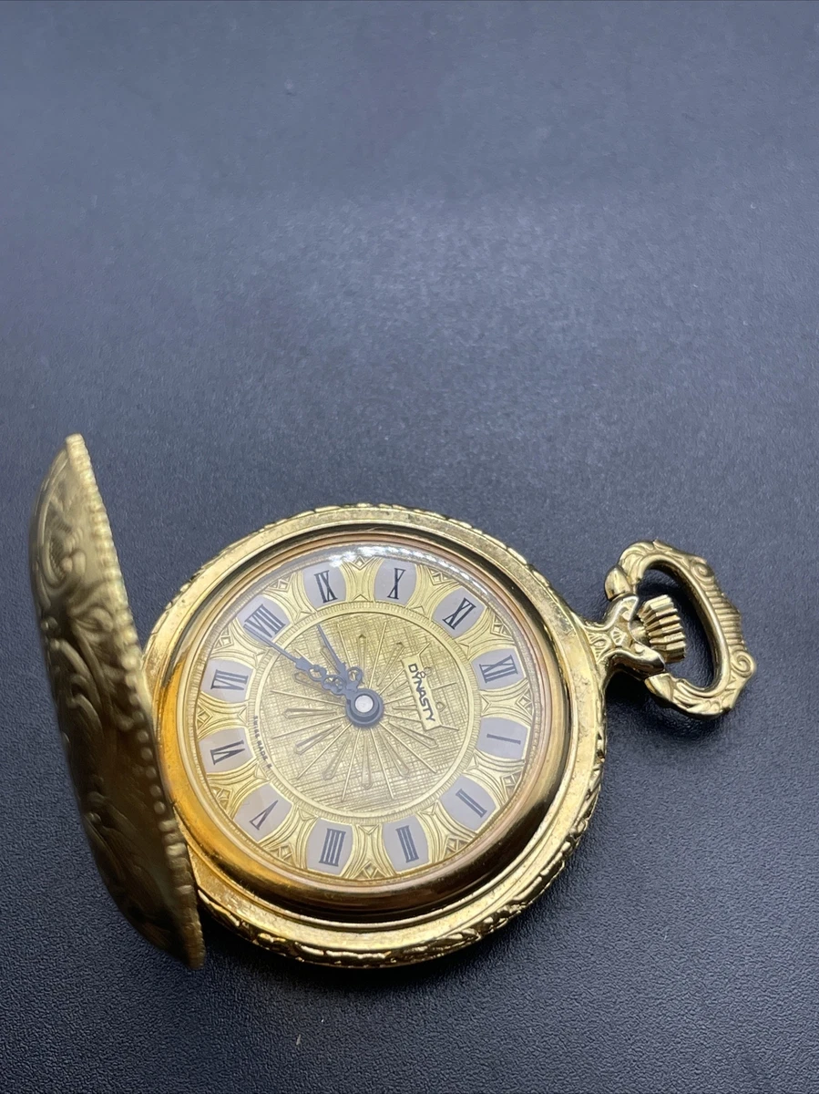 Endura pocket shop watch