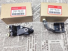 OEM SET Left Right Center Mount Sliding Door Rollers For 05-10 Honda Odyssey NEW