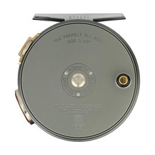 Hardy 1912 Perfect LH 3 1/8 inch 4/5/6 Fly Re...