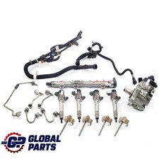 BMW 5 Series F10 F11 LCI 518d 520d Diesel B47 Set Fuel Injection System