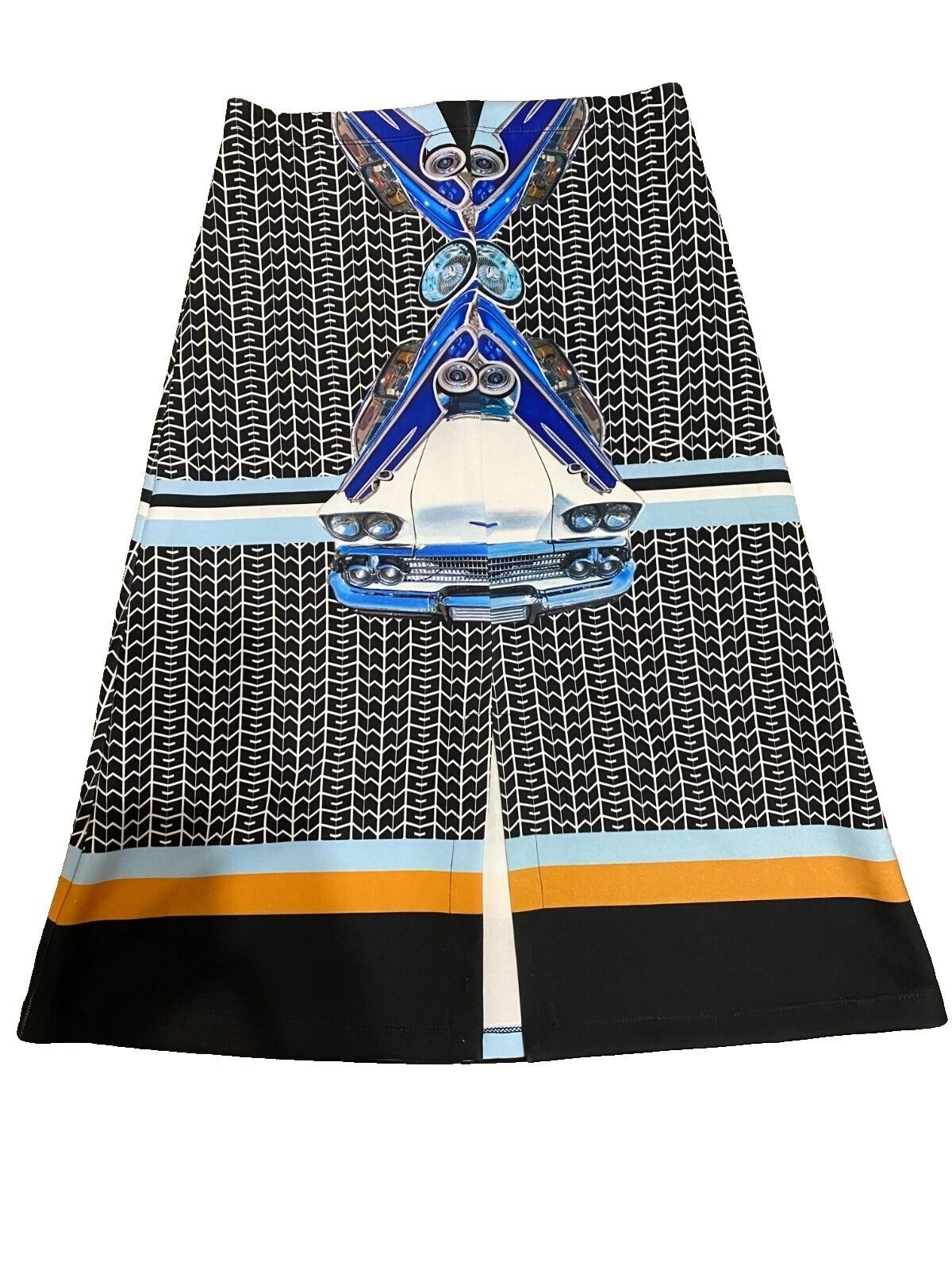 Faldas de poliéster Clover Canyon