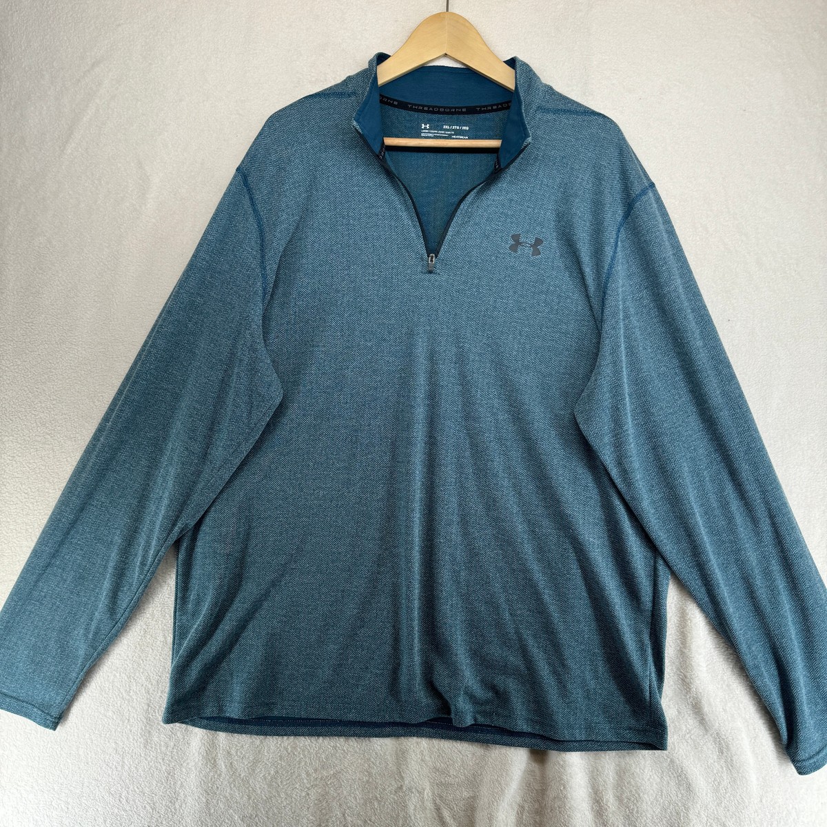 Sweatshirt Under Armour Threadborne Quarter Zip Sweatshirt Under