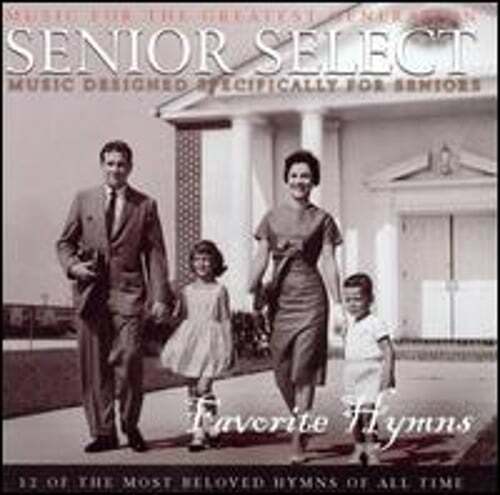 Favorite Hymns: Senior Select by Various Artists: Used