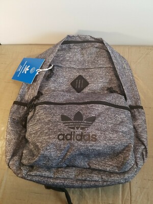 Adidas Trefoil  Backpack 2.0 Jersey Onix Grey