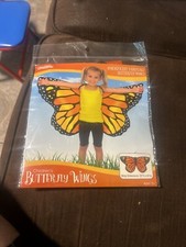 Butterfly Wings for Kid Costume Play Dress for Party Cosplay Costume Stage Show