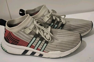 Adidas Originals EQT Support Mid ADV Talc/ Men's  Sneaker Size 13