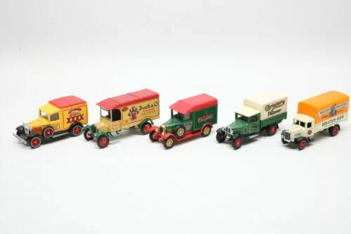 Matchbox Models of Yesteryear Auto- & Verkehrsmodelle für Limousinen