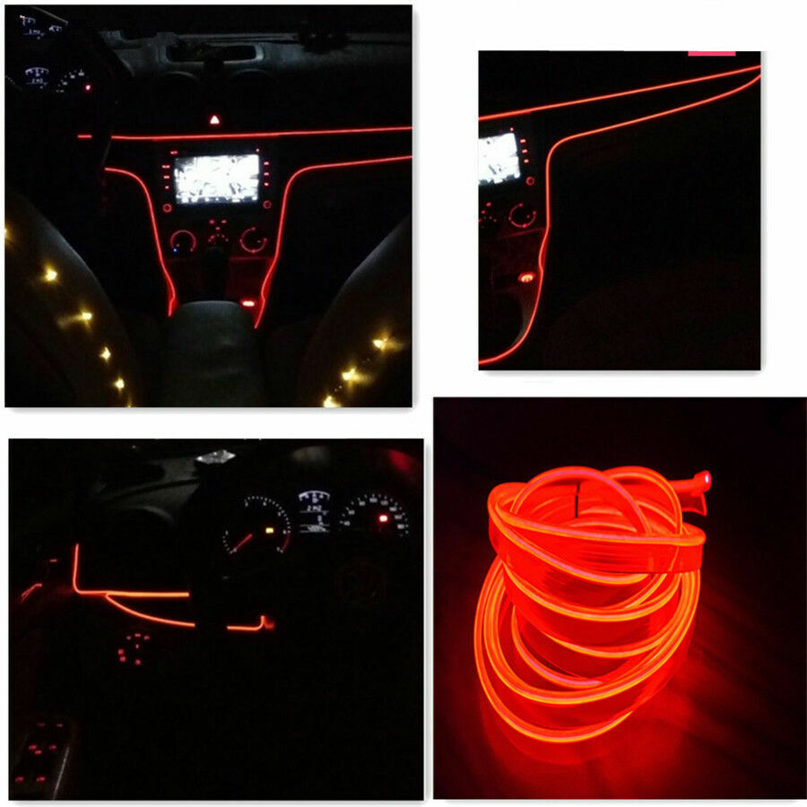 Emissione Laterale 1.0 Millimetri Di Diametro/1500m/roll Cavo In Fibra Ottica In Pmma Per La - Foto 5