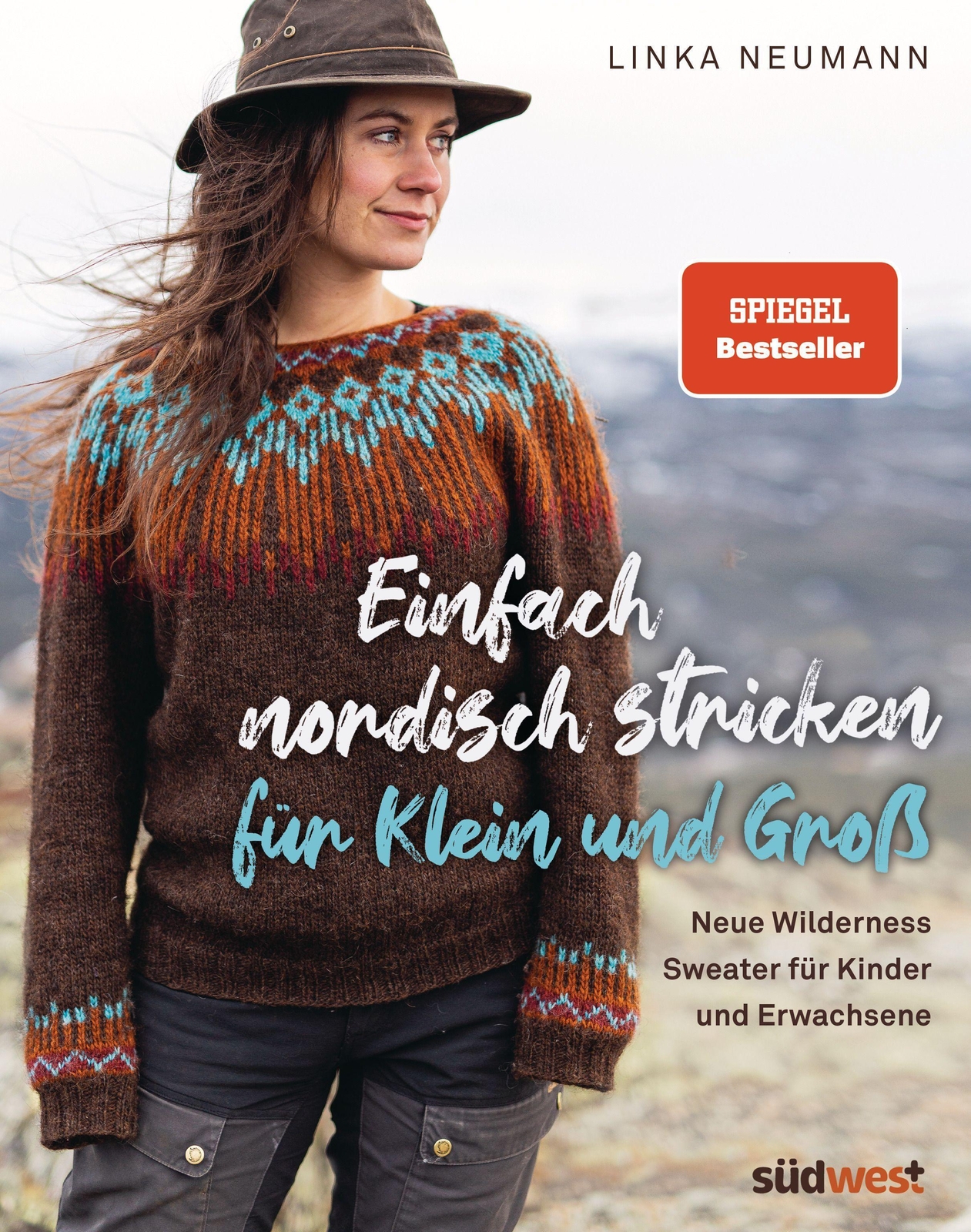 Thumbnail - Einfach Nordisch Stricken Für Klein Und Groß, Linka Neumann
