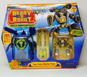 ready 2 robot toys