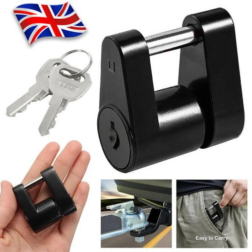 2Pcs Trailer Hitch Lock Cylinder Trailer Lock Cylinder Heavy - View #4