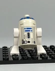 Lego R2-D2 2001 Minifigure Astromech Droid Star Wars Excellent Condition