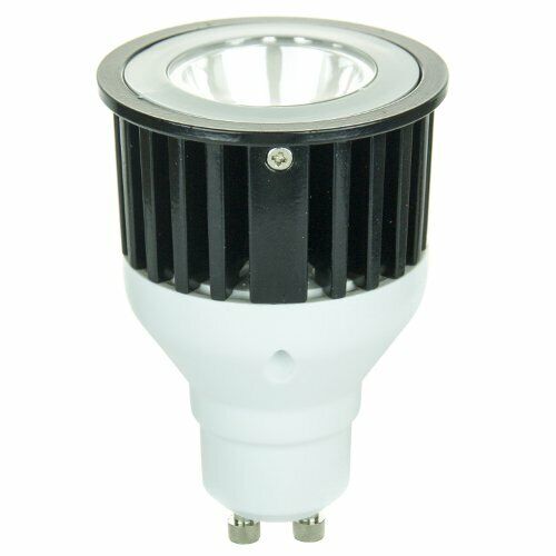 Extractie ornament terras Sunlite JDR/1LED/3W/GU10/W LED 120-volt 3-watt GU10 Based MR16 Lamp, White  Color 653703802374 | eBay